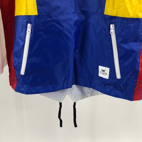 Ethik Trekker Anorak Retro - Picture 2 of 6